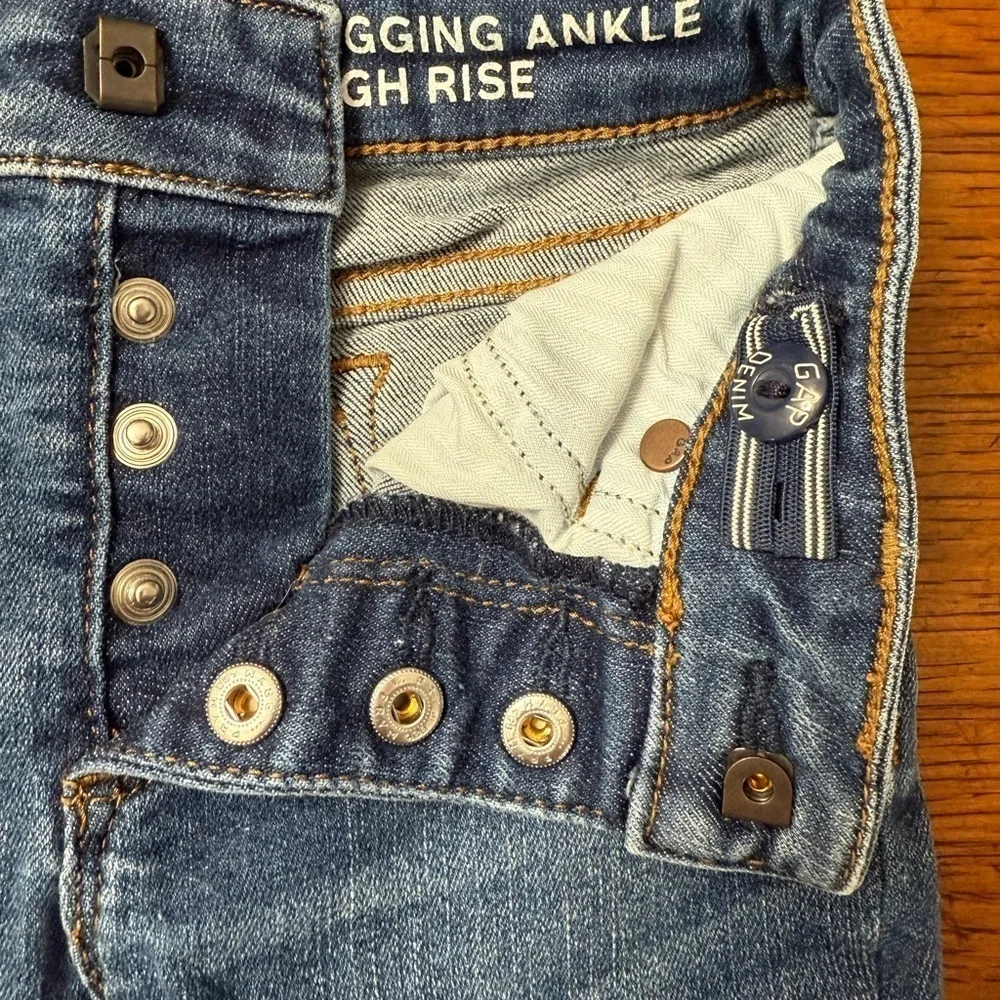 Gap Kids | High Rise Jegging Ankle